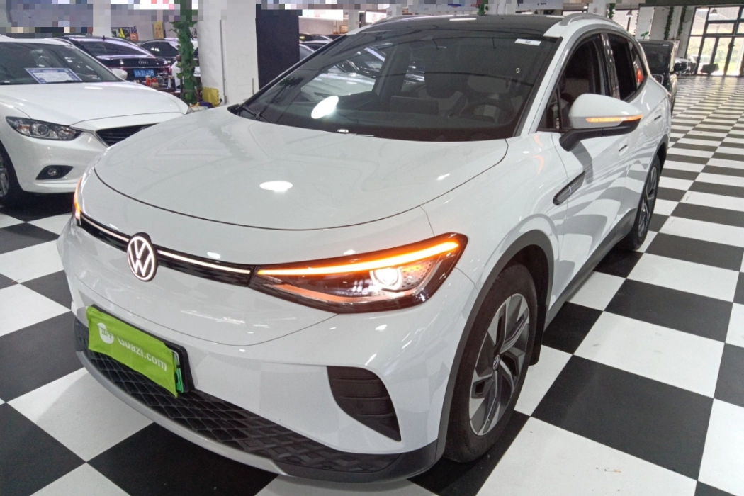 Volkswagen ID.4 CROZZ 2024 Pure Exclusive Limited Edition