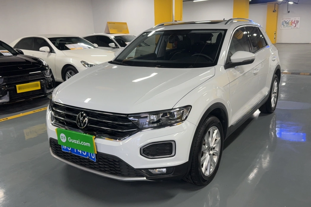 Volkswagen T-ROC Tango 2022 280TSI DSG two-wheel drive Elite PLUS