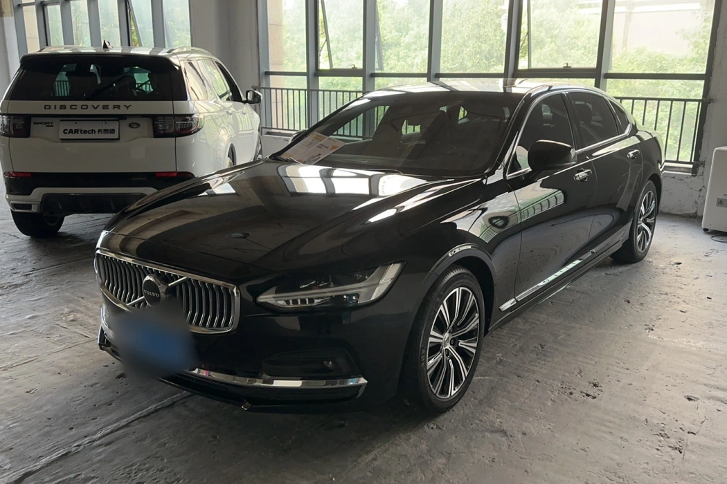 Volvo S90 2021 B5 Intelligent Luxury Edition