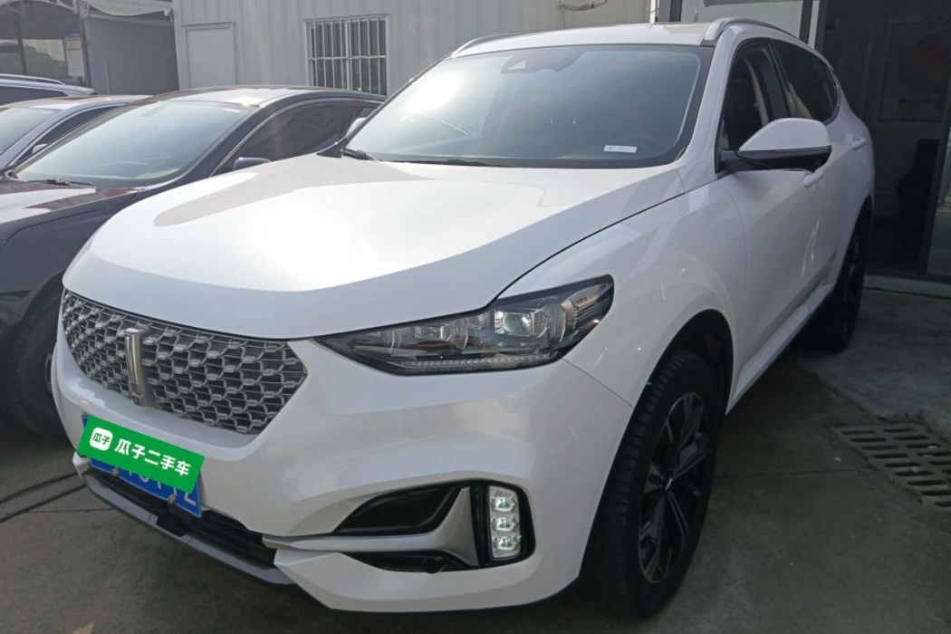 Wei brand VV6 2021 2.0T two-wheel drive smart enjoy+