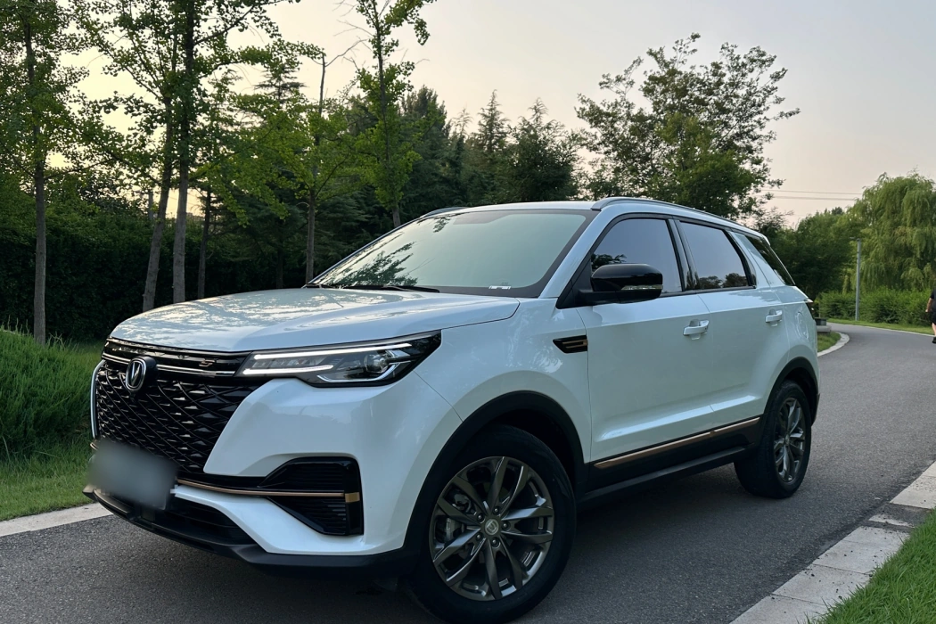 Changan CS55PLUS 2022 Blue Whale Version 1.5T DCT Luxury