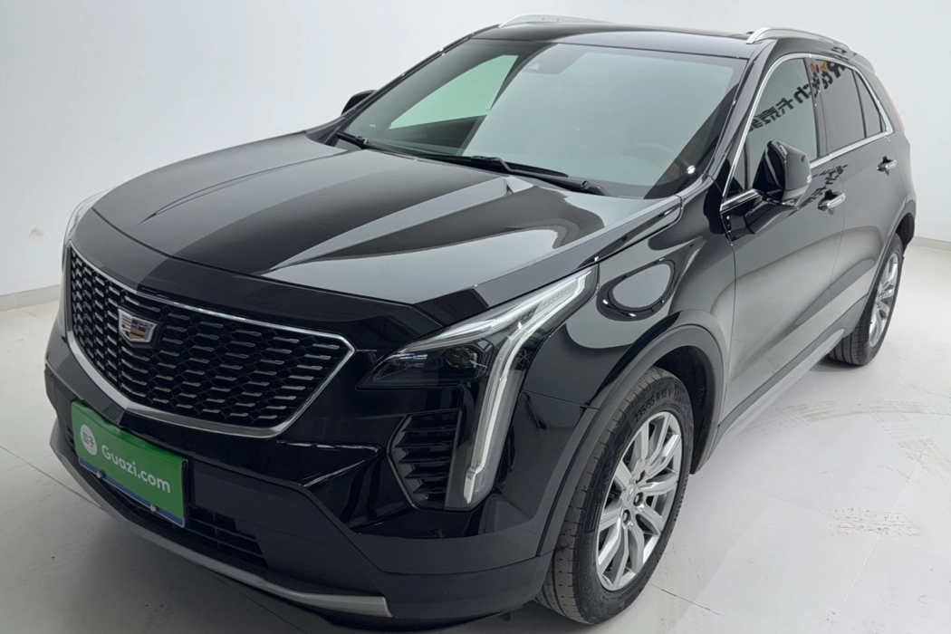 Cadillac XT4 2022 28T two-wheel drive premium model
