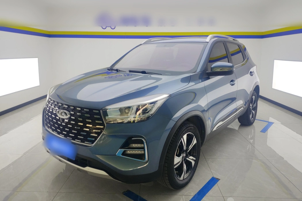 Chery Regal 5x 2020 1.5L CVT Fashion Edition