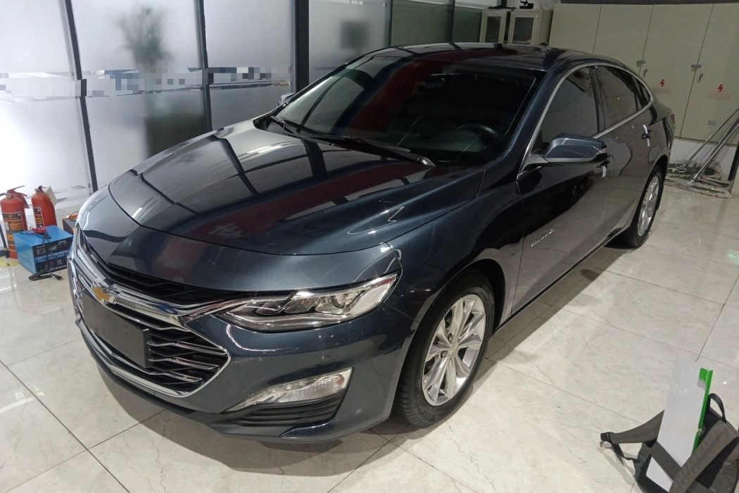 Chevrolet Malibu XL 2022 535T Automatic Sharp Union Version