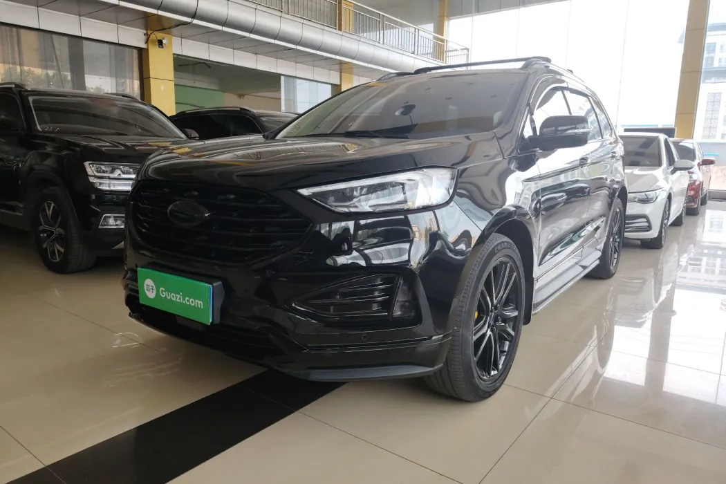 Ford Sharp 2020 EcoBoost 245 two-wheel drive Haorui 7-seater