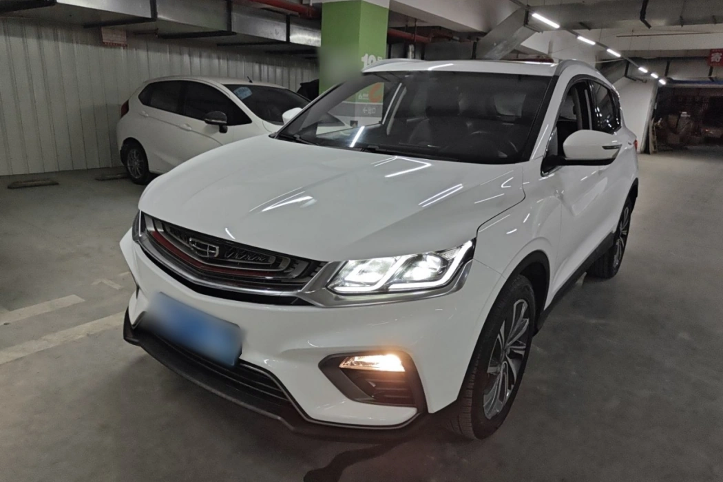 Geely Binyue 2019 260T DCT Knight Country VI