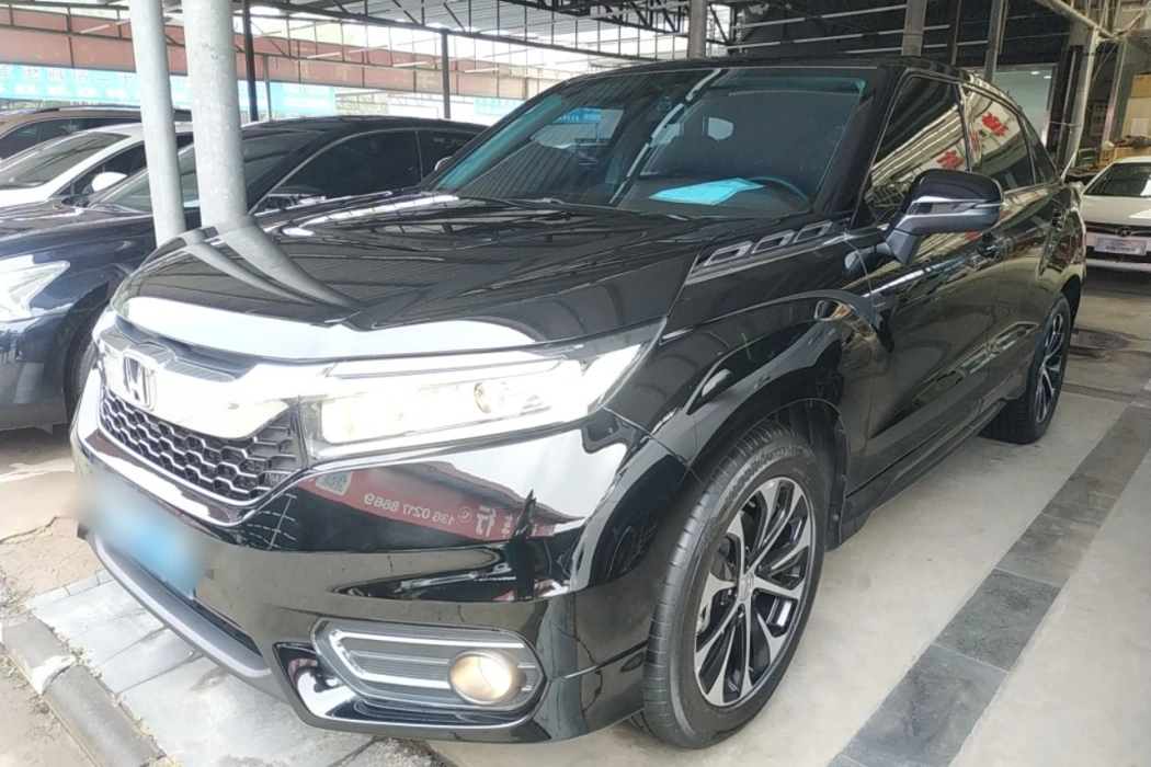 Honda Crown Road 2019 240TURBO Two-wheel drive Deluxe Edition