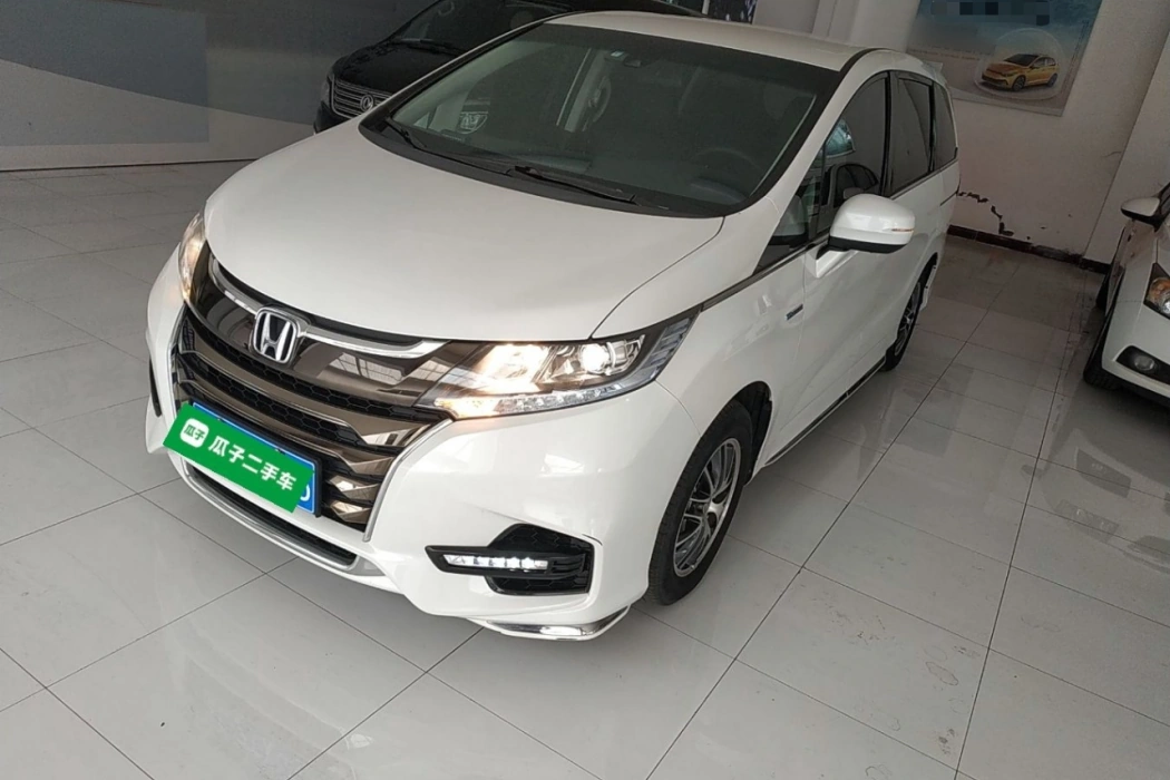Honda Odyssey 2021 2.0L Sharp* Enjoy Edition