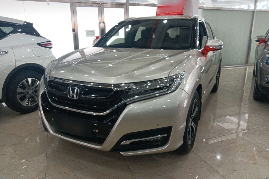 Honda UR-V 2017 370TURBO 2WD Premium Edition State V