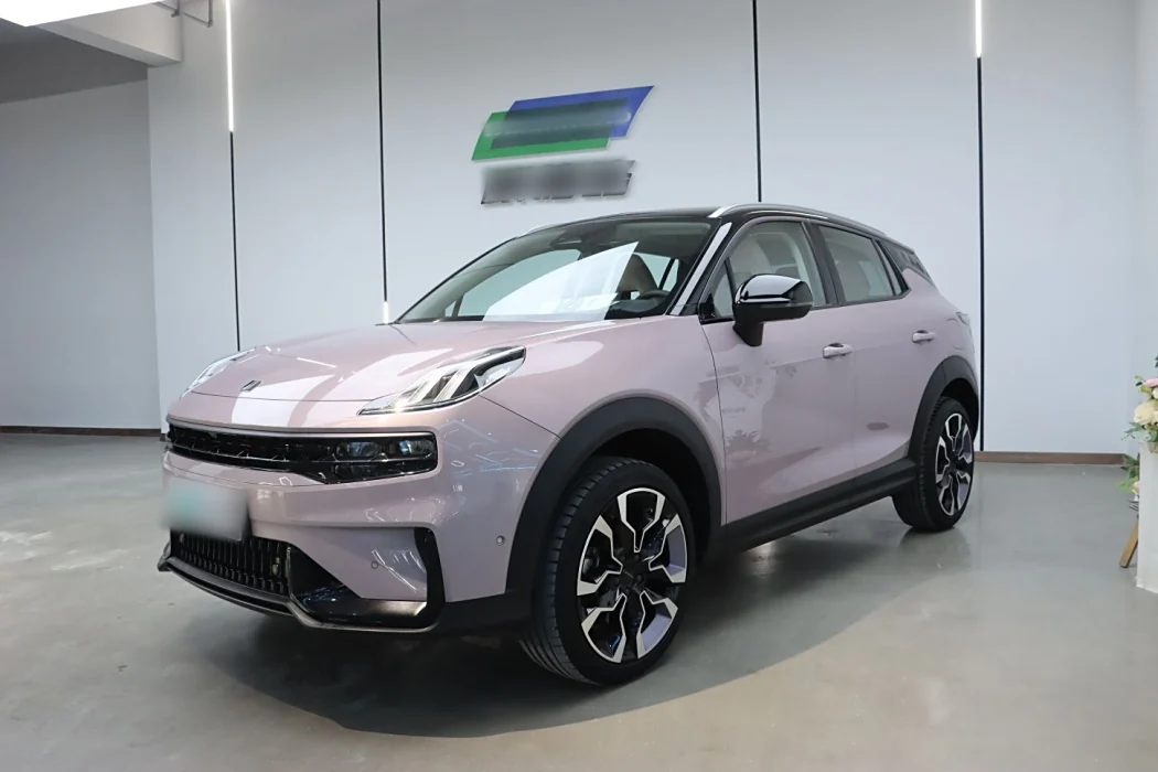 Lynk & Co. 06 2023 Remix 1.5T Shero
