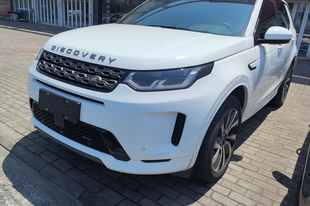 Land Rover Discovery Sport Edition 2023 249PS R-Dynamic S Performance Edition