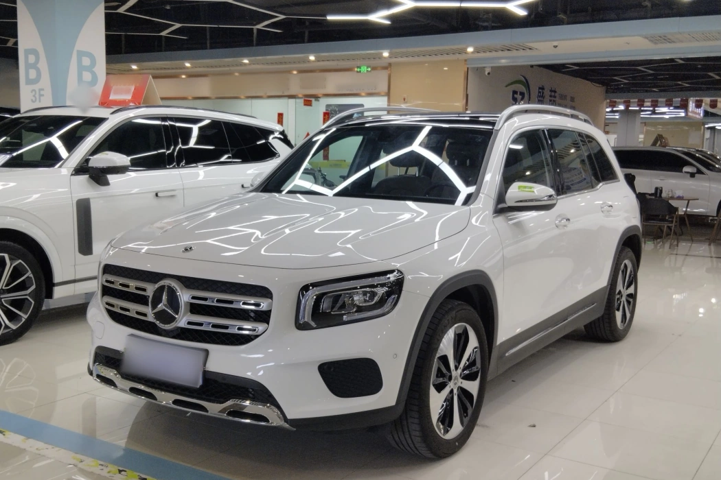Mercedes-Benz GLB 2023 GLB 220 Stylish