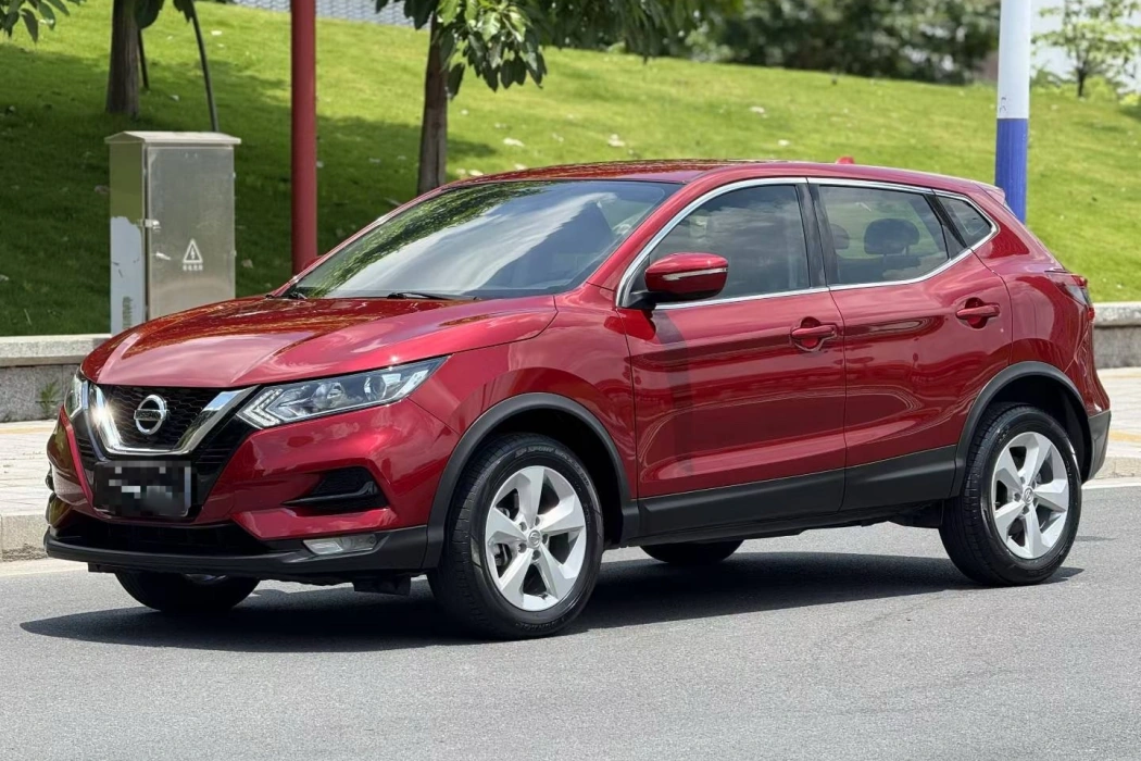 Nissan Qashqai 2019 2.0L CVT Smart Edition