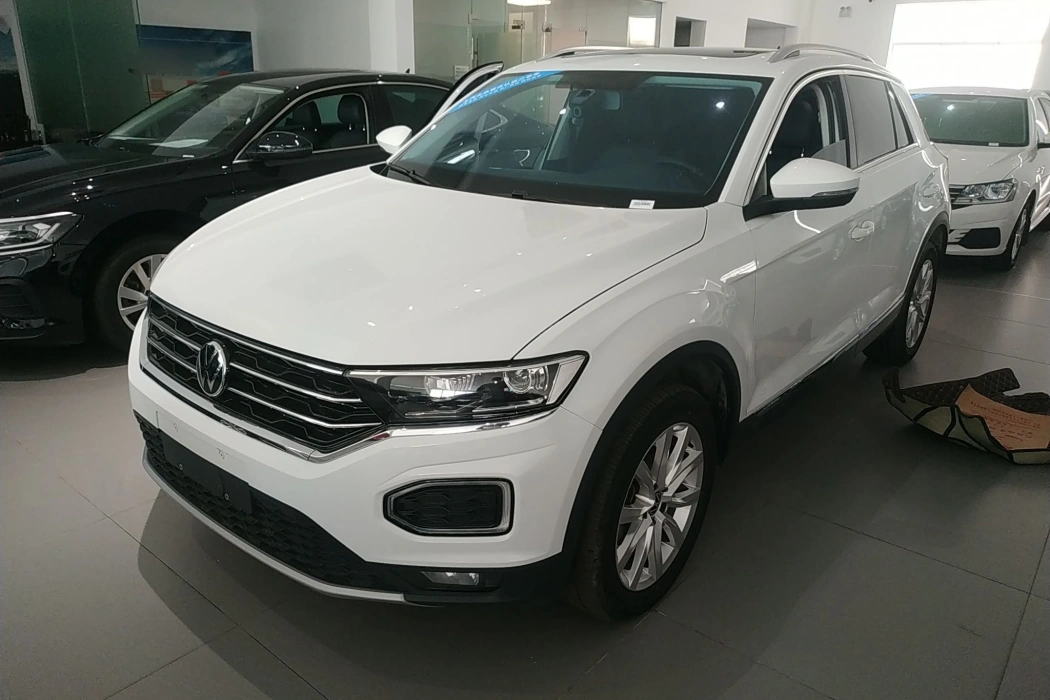 Volkswagen T-ROC Tango 2022 280TSI DSG two-wheel drive Elite PLUS