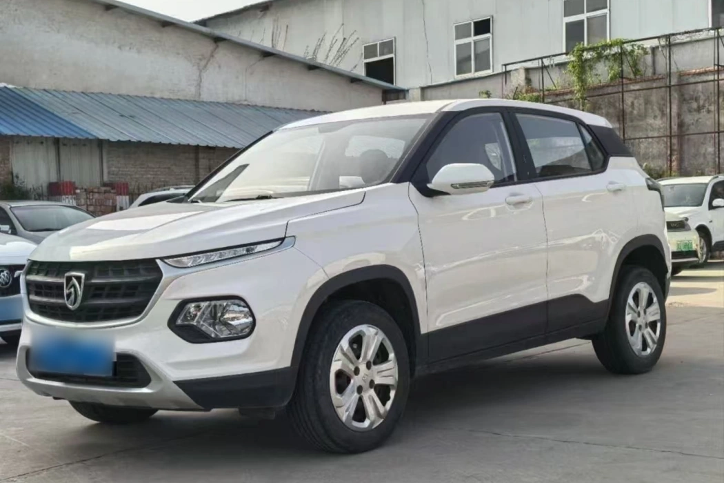 Baojun 510 2021 1.5L manual Jinxiang Type