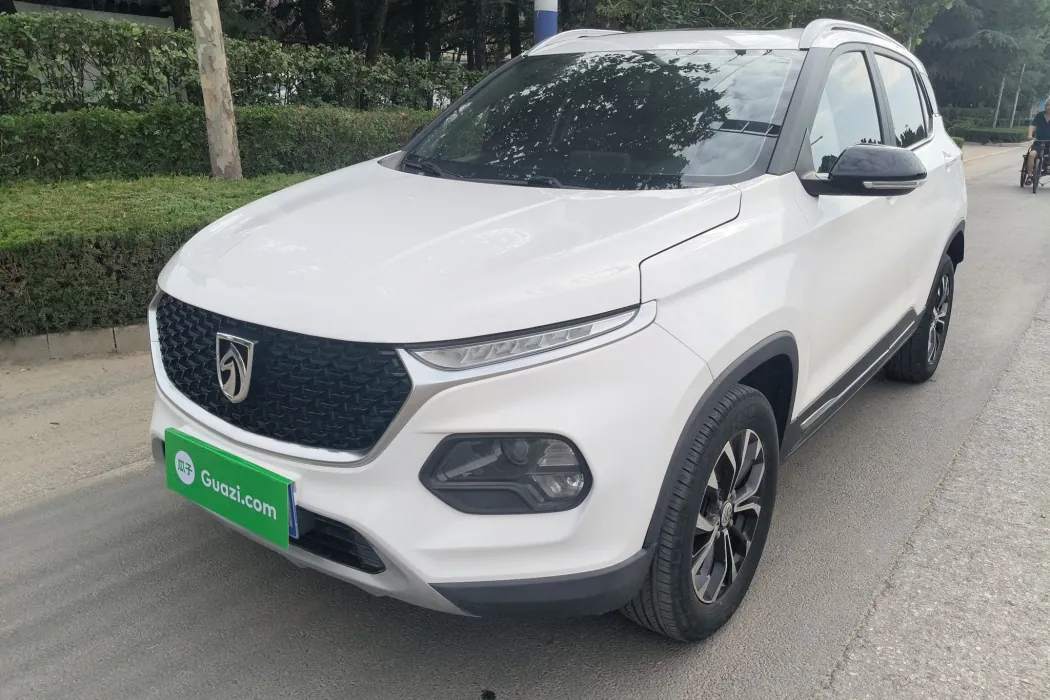 Baojun 510 2019 1.5L CVT Premium Country VI
