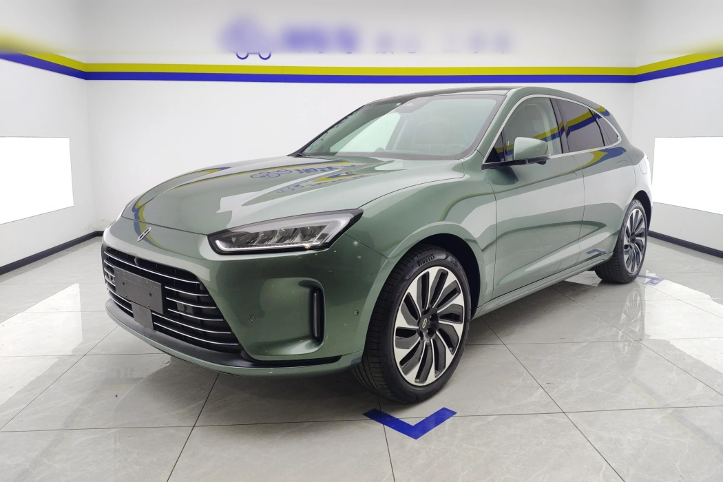 Hongmeng Zhixing Wenjie M5 2022 Extended Range Rear Drive Standard Edition