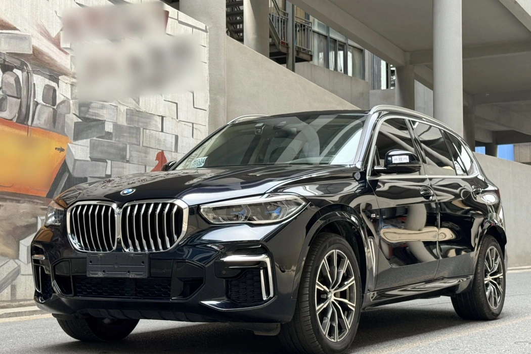 BMW X5 2022 xDrive 30Li Premium M Sport Package