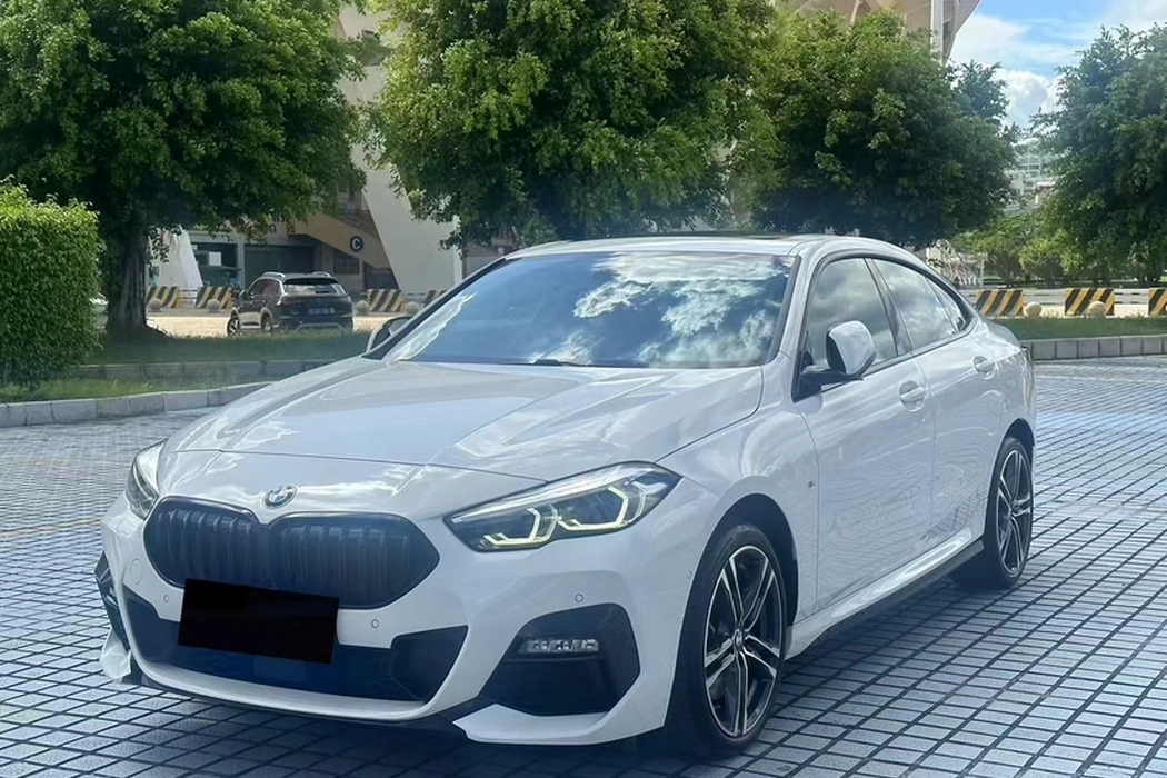 BMW 2 Series (imported) 2021 225i four-door coupe M sports Yao Ye Set