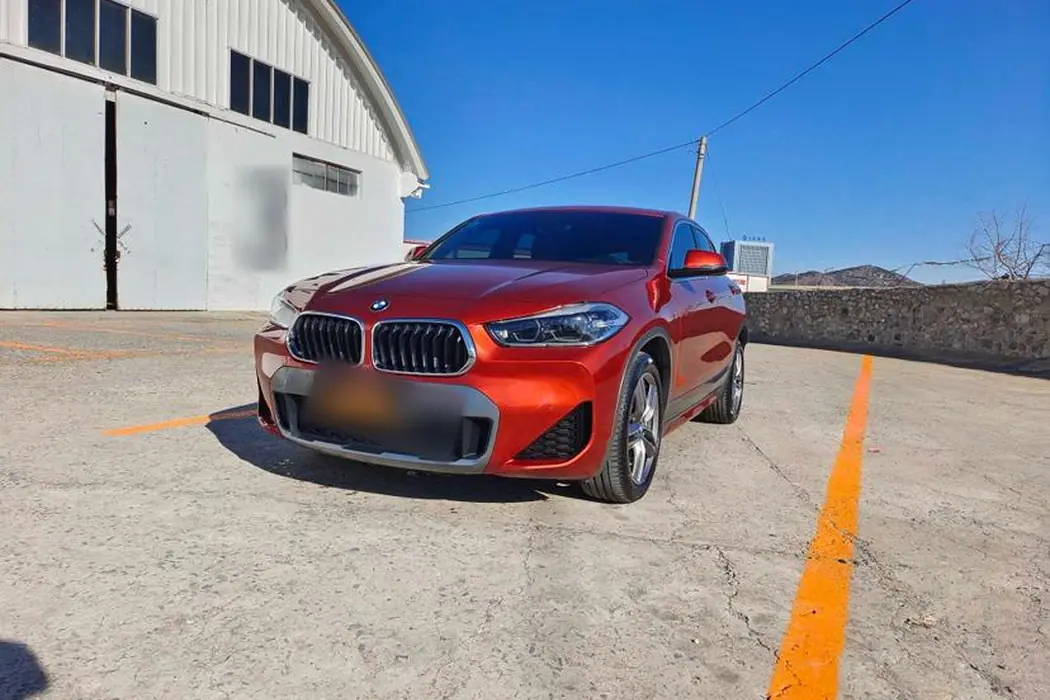 BMW X2 2020 sDrive25i Lead M Off-Road Package