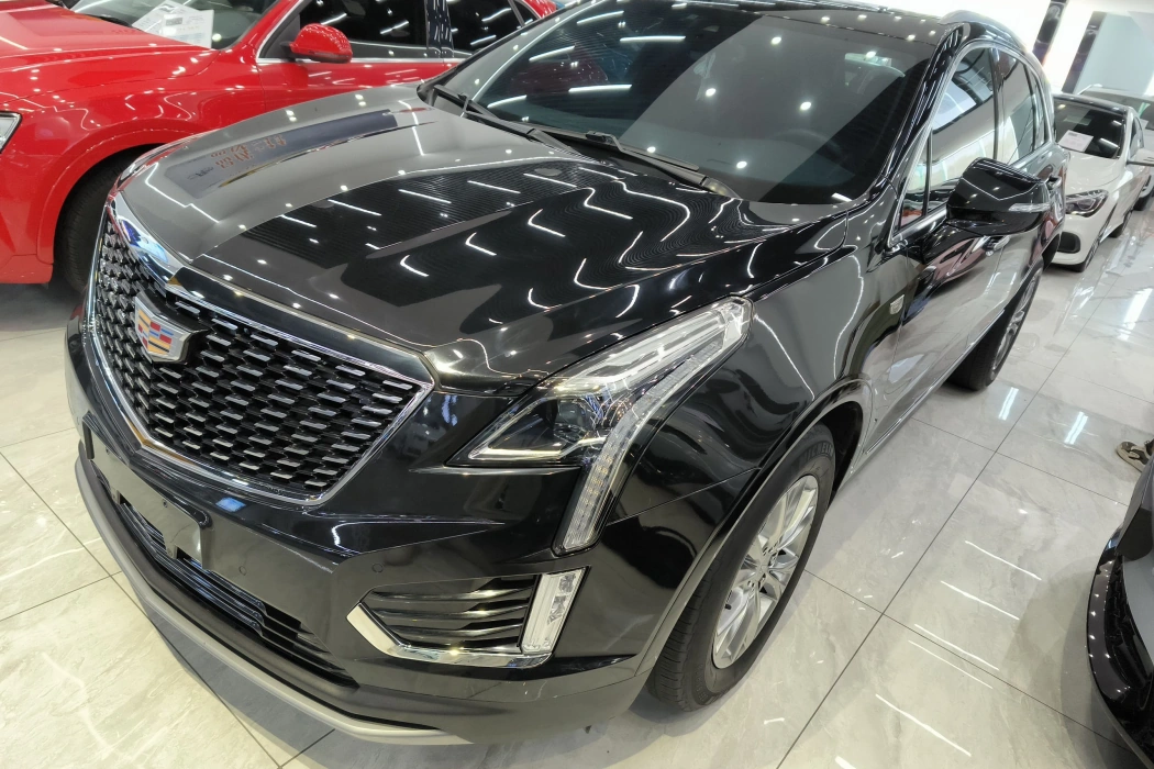 Cadillac XT5 2022 2.0T 2WD Luxury