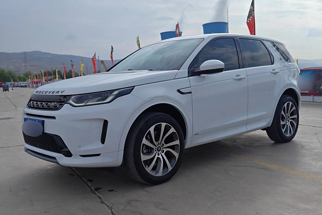 Land Rover Discovery Sport Edition 2020 249PS R-Dynamic Performance Edition