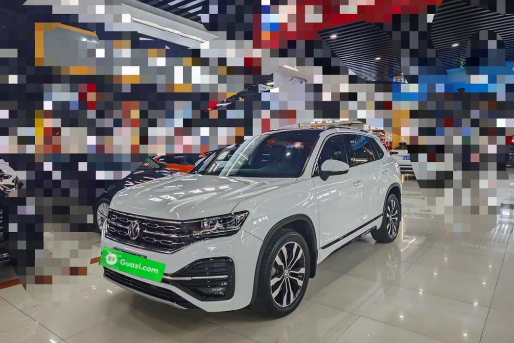 Volkswagen Tanyue 2019 380TSI four-wheel drive R-Line Country V