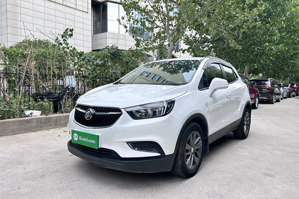 Buick Angkola 2018 18T automatic two-wheel drive urban leading type