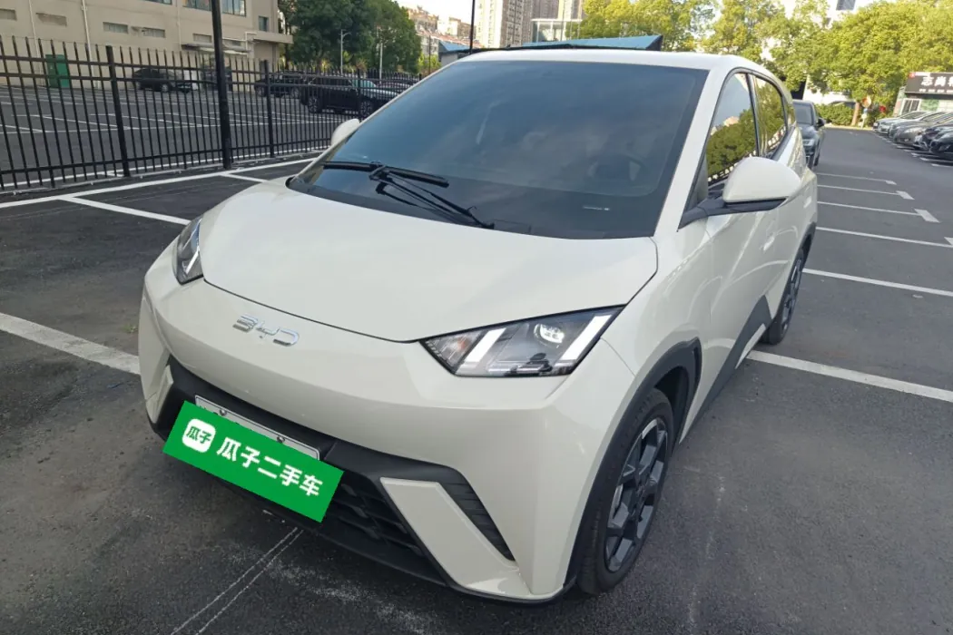 BYD Seagull 2025 305km Free Version