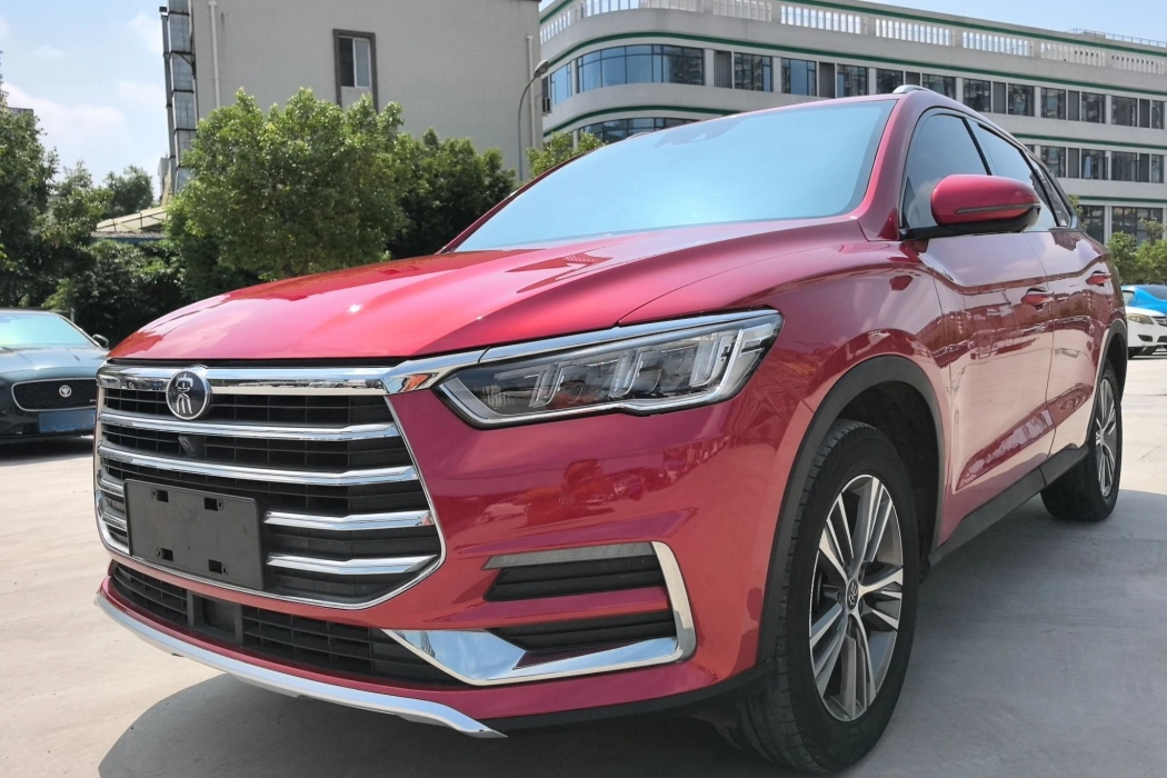 BYD Song Pro 2019 1.5T automatic Luxury