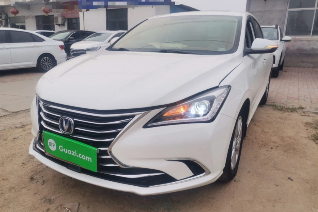 Changan Yidong 2019 high-energy version 1.6 L GDI manual pioneer Country VI
