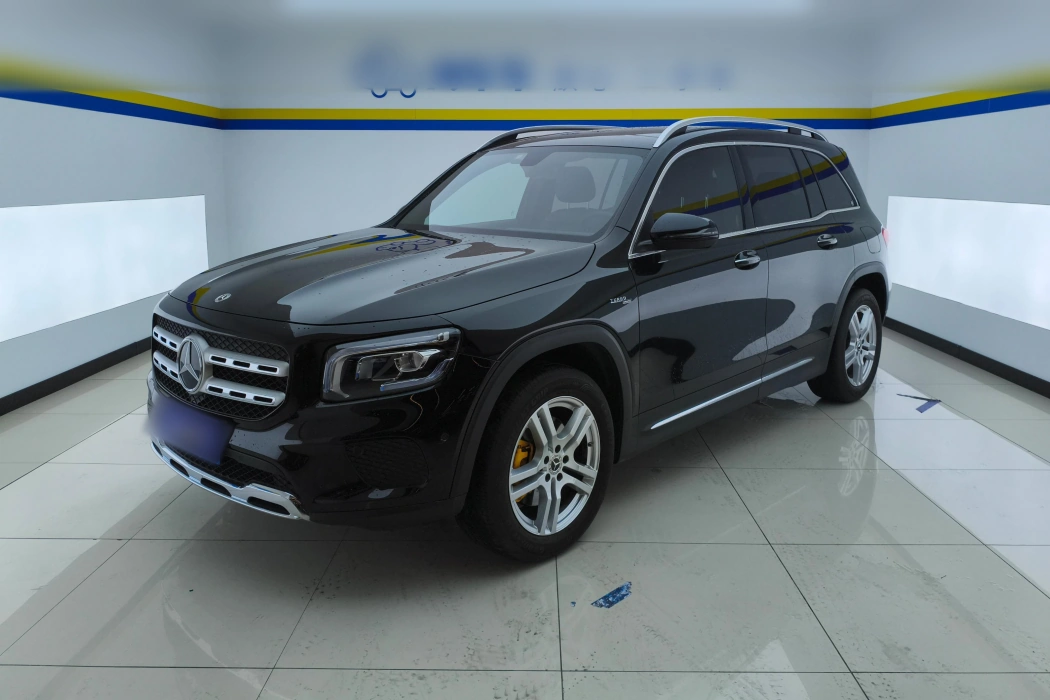 Mercedes-Benz GLB 2022 GLB 220 Dynamic