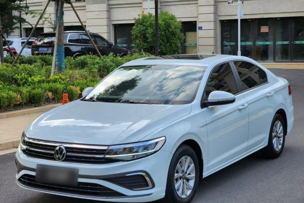 Volkswagen Bora 2023 1.5L Automatic Travel Limited Edition