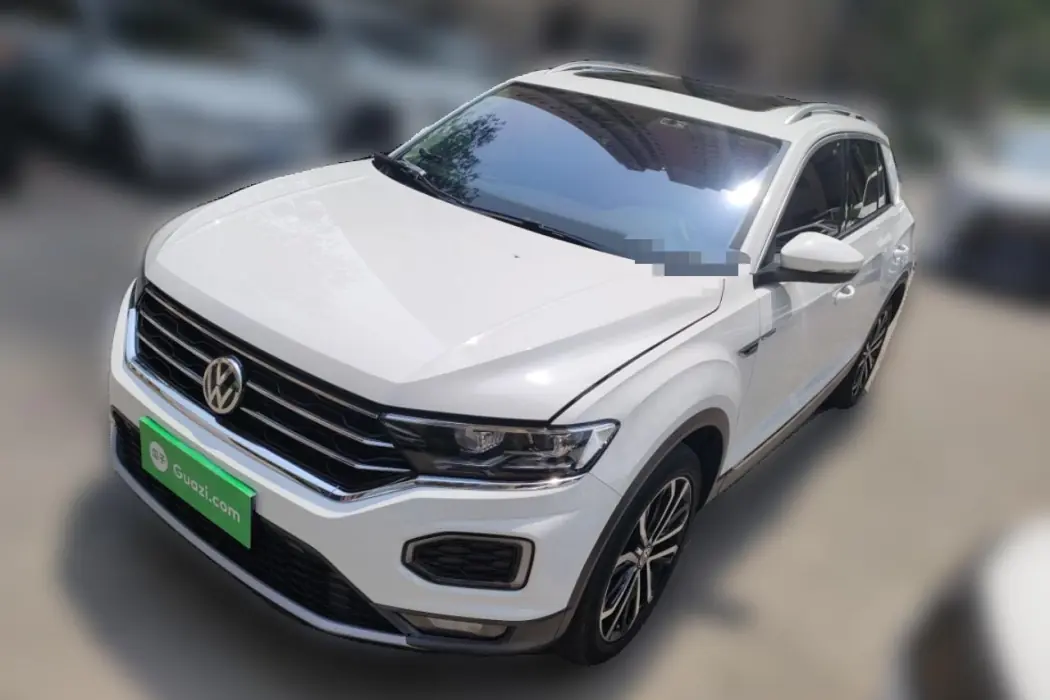 Volkswagen T-ROC exploring Song 2019 280TSI DSG two-wheel drive comfortable country VI