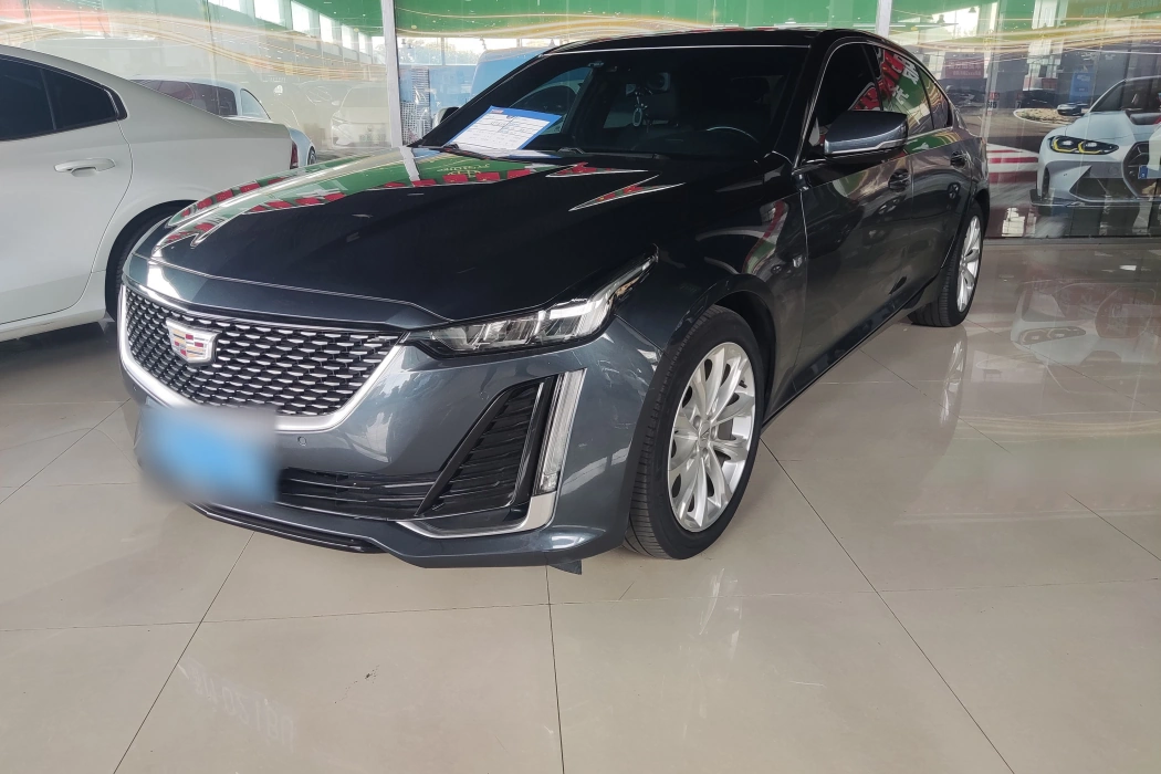 Cadillac CT5 2021 28T Luxury