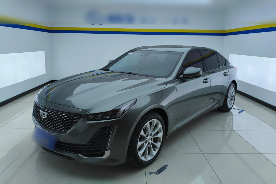 Cadillac CT5 2022 28T Luxury (Standard Version)