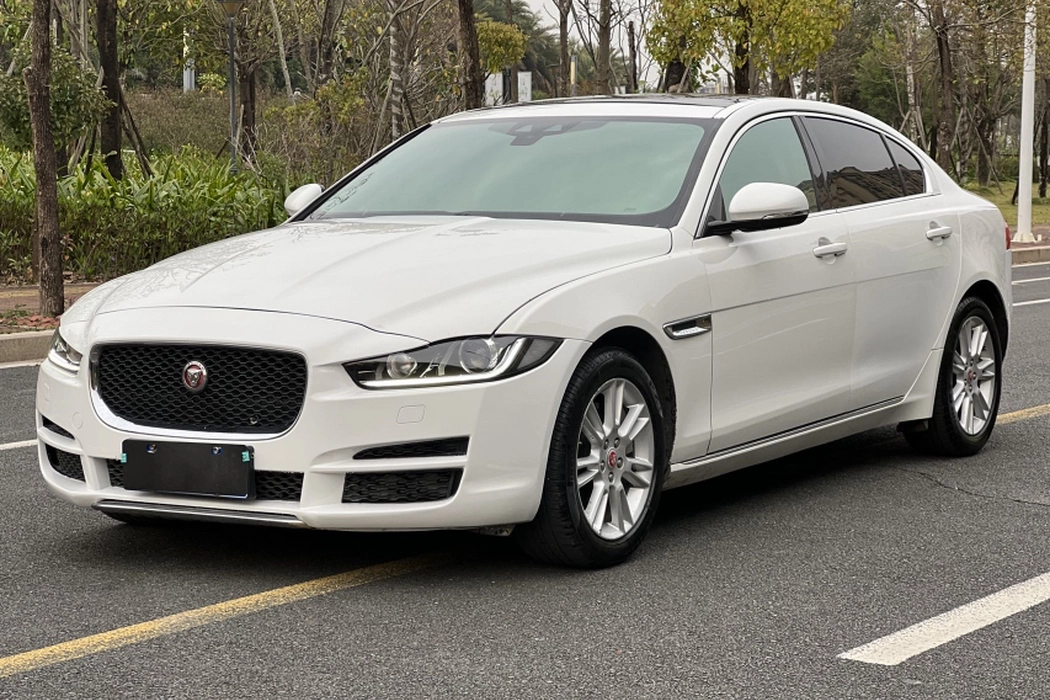 Jaguar XEL 2018 2.0T 200PS Luxury Edition
