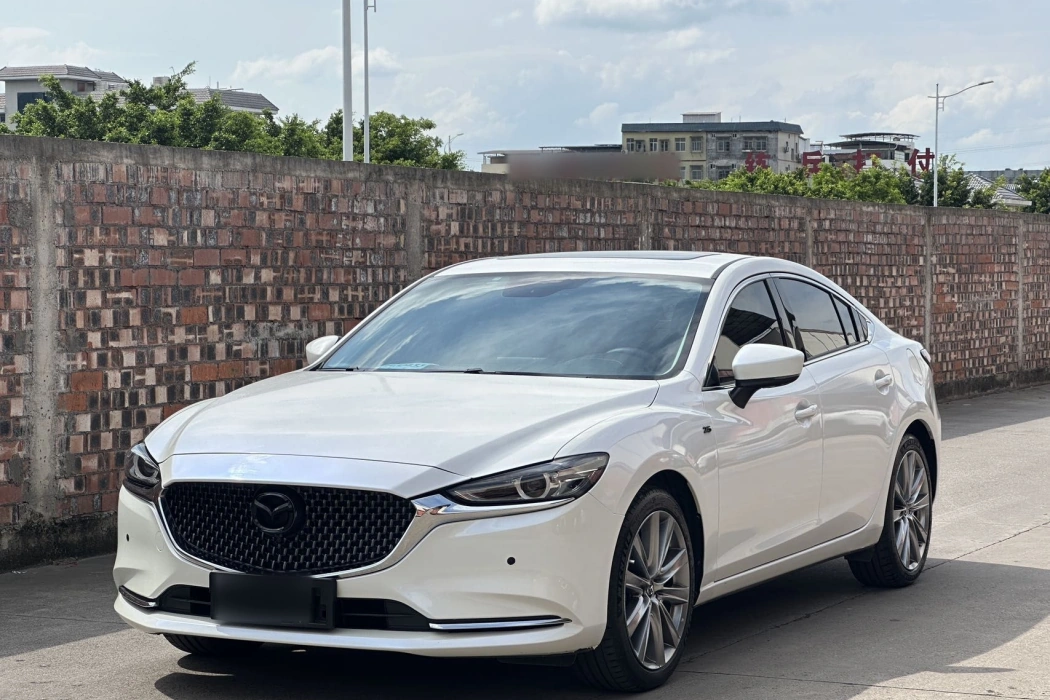 Mazda Atez 2021 2.5L Blue Sky Sports Edition