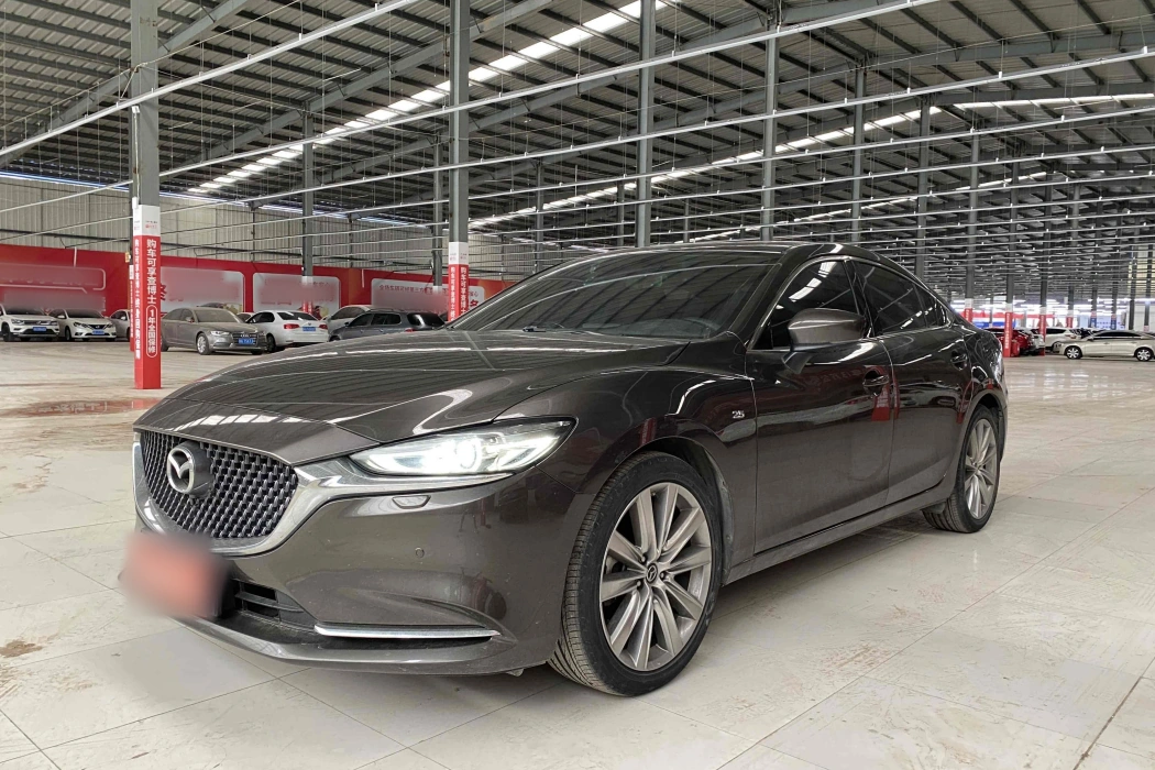 Mazda Atez 2020 2.5L Blue Sky Premium Edition