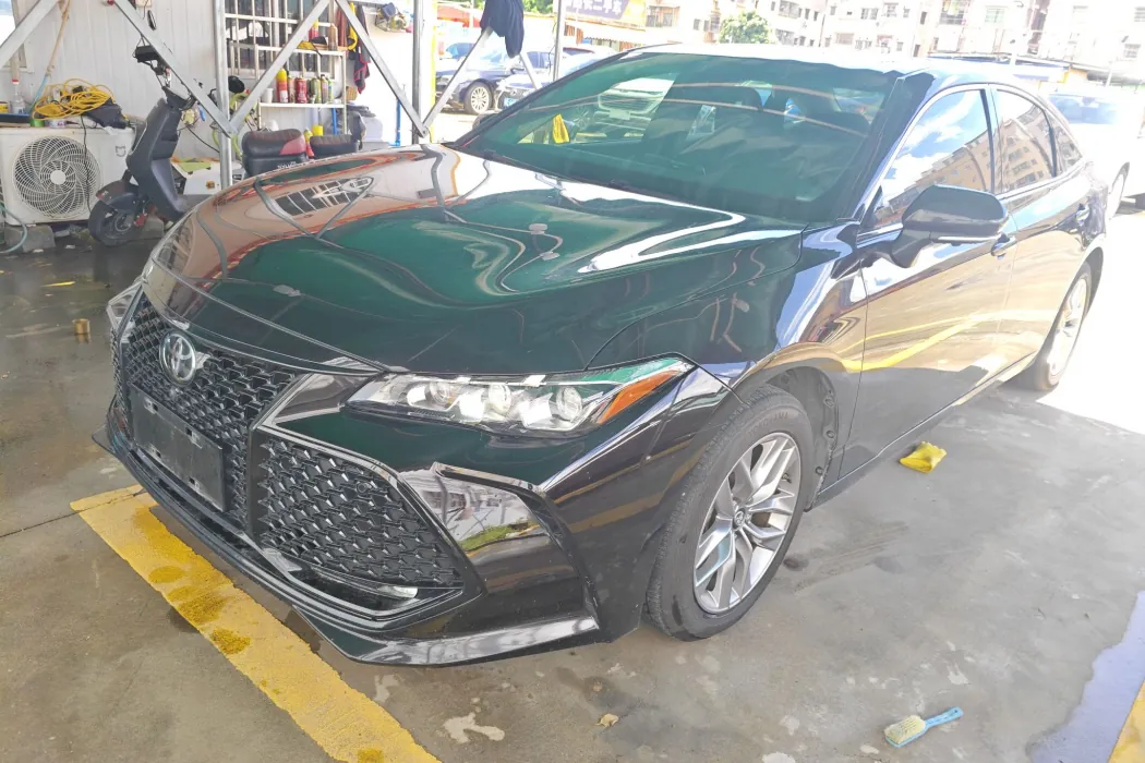 Toyota Asia Dragon 2019 2.5L Aggressive Version Country VI
