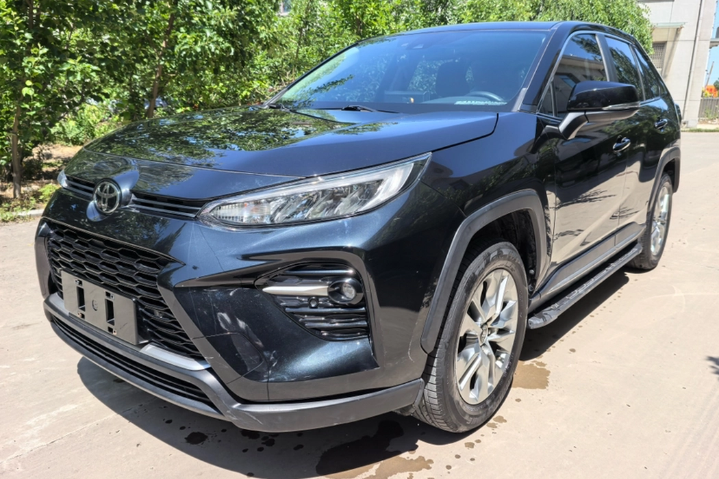 Toyota Weilanda 2020 2.0L CVT two-wheel drive Deluxe Edition