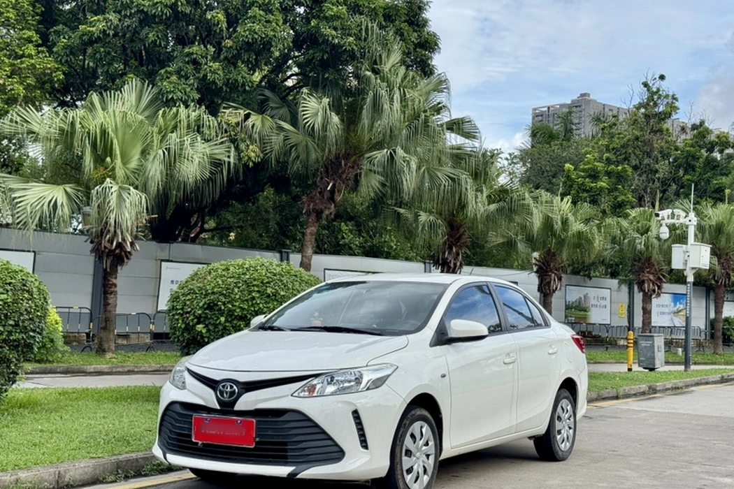 Toyota Vios 2019 1.5L CVT Chuangxing Edition