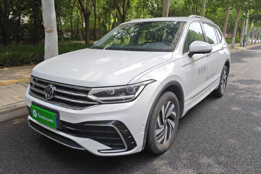 Volkswagen Tiguan L 2024 outstanding 330TSI automatic two-wheel drive R-Line Longyao version