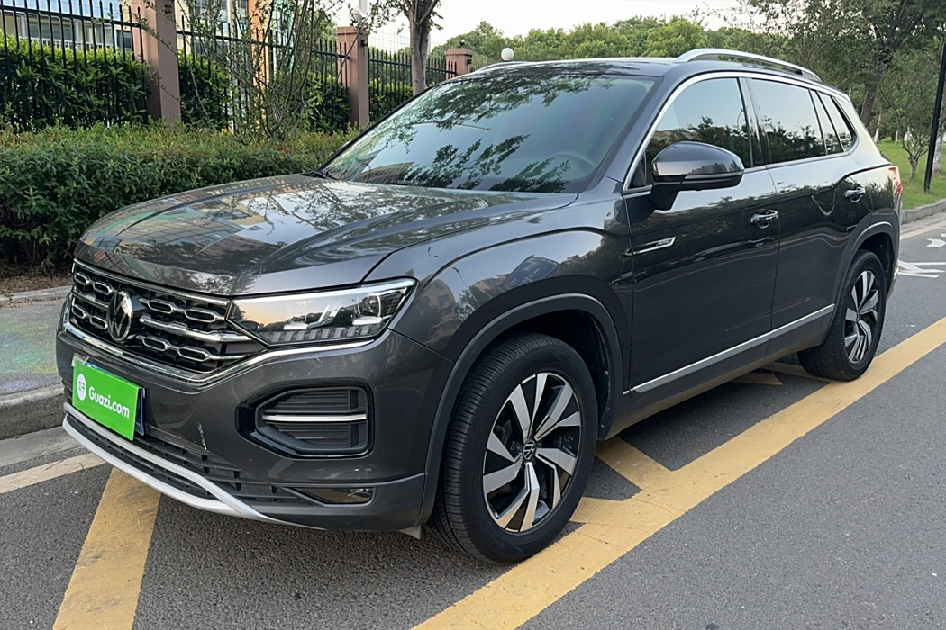 Volkswagen Tanyue 2022 280TSI two-wheel drive luxury Smart Edition