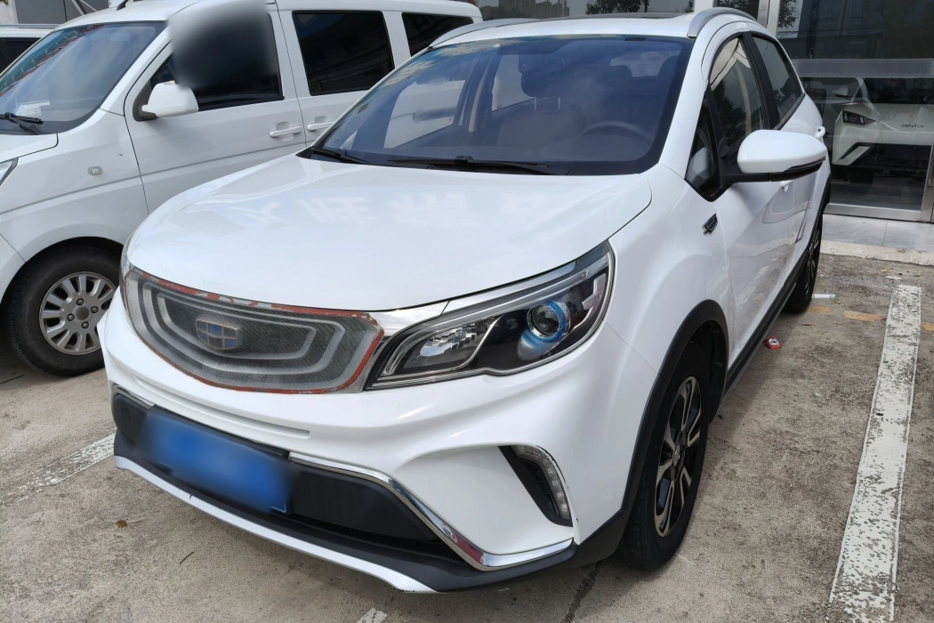 Geely Vision X3 2018 1.5L Automatic Anniversary Edition