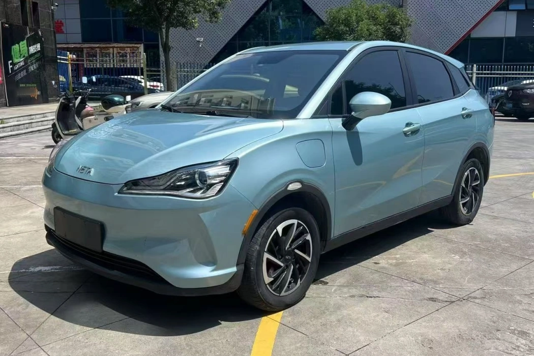Nezha Car Nezha V 2021 Long Battery Life Entertainment Version Upgrade Type