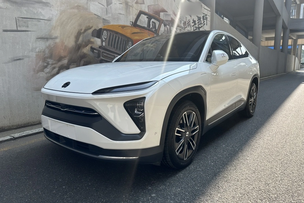Nio EC6 2022 75kWh Sports Version