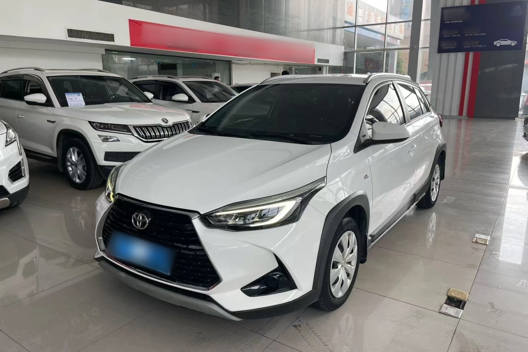 Toyota YARiS L Zhixuan 2021 Zhixuan X 1.5L CVT Leading Edition