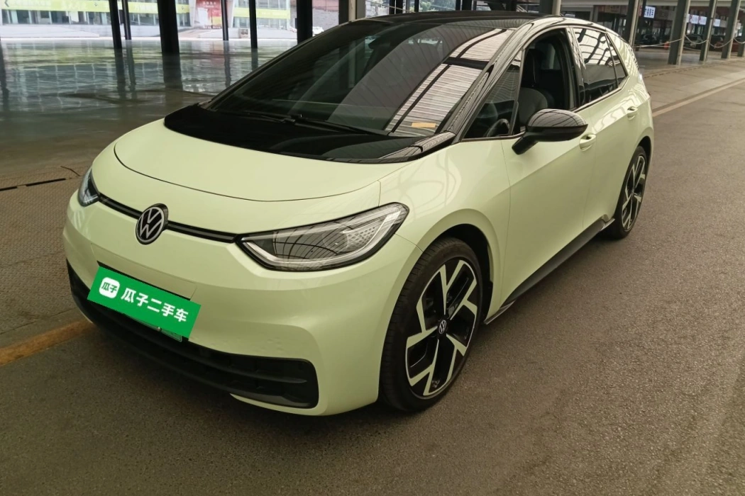 Volkswagen ID.3 2025 Smart Models Extremely Smart Oxygen Version