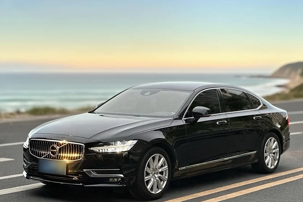 Volvo S90 2020 Modified T5 Smart Luxury Edition